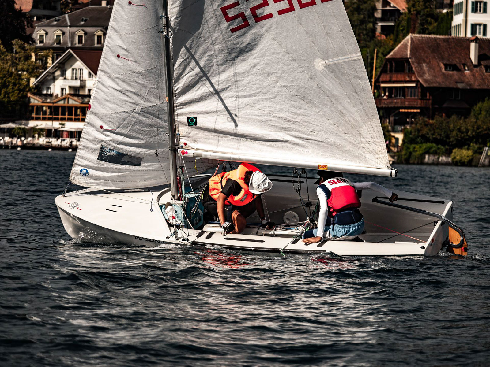 Junior Sailing (3)